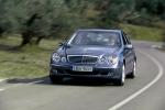 Mercedes-Benz E-Class 2002 года